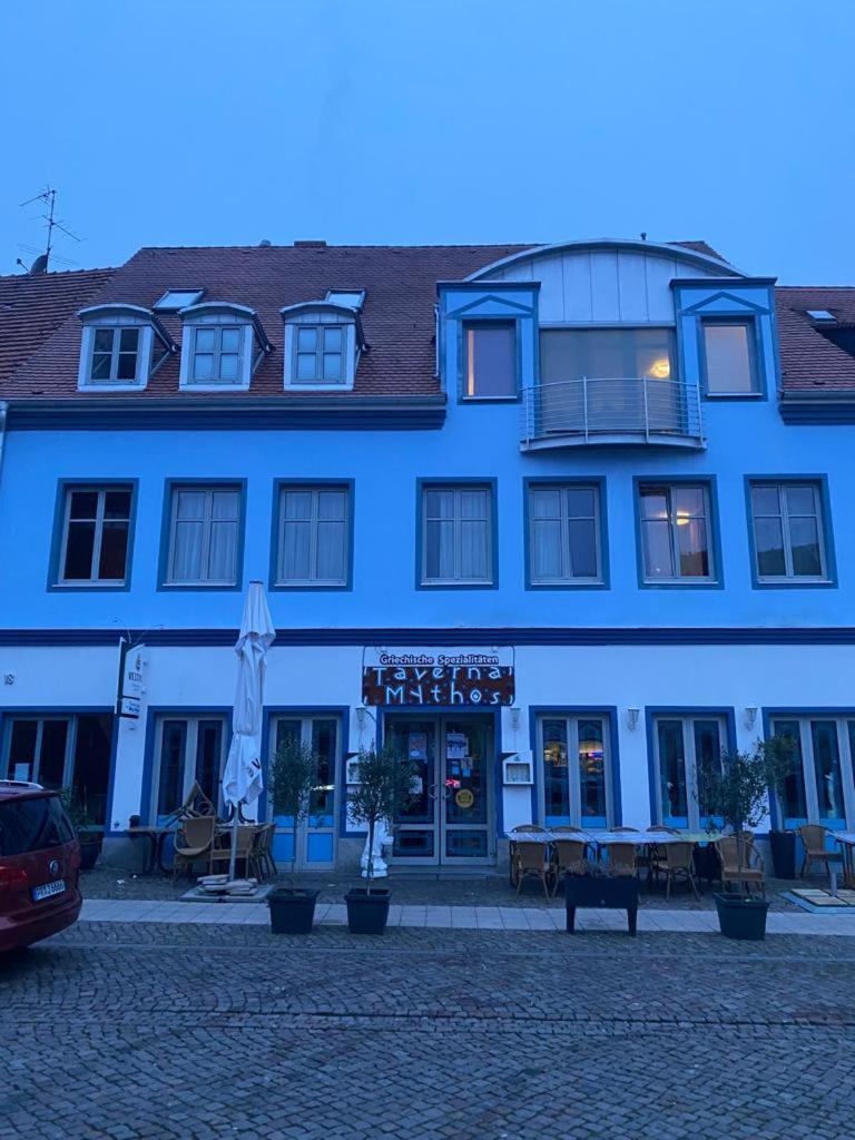 Markt1 Perleberg Esterno foto